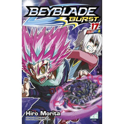 BEYBLADE BURST T17