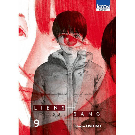 LES LIENS DU SANG T09 - VOL09