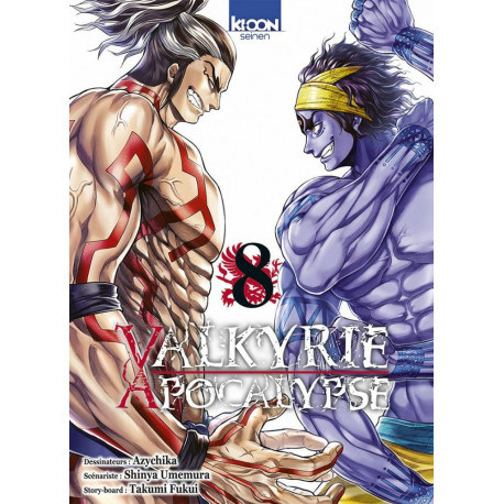 VALKYRIE APOCALYPSE T08 - VOL08