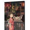 LE VOYAGE DE CHIHIRO TABLEAU EN BOIS CHIHIRO 35 X 50 CM