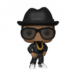 DMC RUN DMC POP! ROCKS VINYL FIGURINE 9 CM