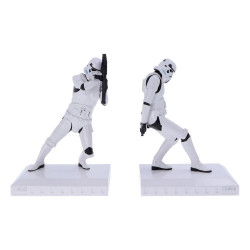 ORIGINAL STORMTROOPER SERRE-LIVRES 26 CM