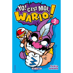 YO, C'EST MOI WARIO ! T02