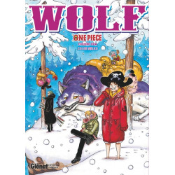 ONE PIECE COLOR WALK - TOME 08