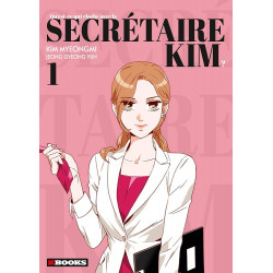 QU'EST-CE QUI CLOCHE AVEC LA SECRETAIRE KIM T01