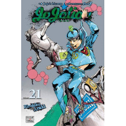 JOJO'S JOJOLION T21