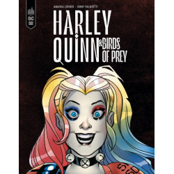 HARLEY QUINN & LES BIRDS OF PREY