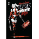 HARLEY QUINN BLACK + WHITE + RED