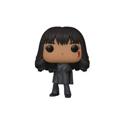 ALLISON THE UMBRELLA ACADEMY POP TV VINYL FIGURINE 9 CM