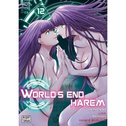 WORLD'S END HAREM T12