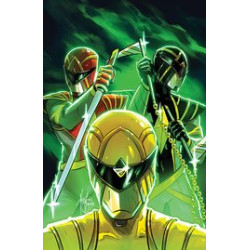 GO GO POWER RANGERS TP VOL 9