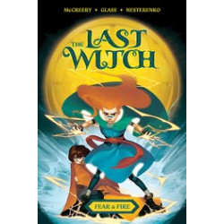 LAST WITCH GN 