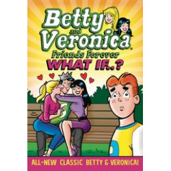 BETTY VERONICA WHAT IF TP 