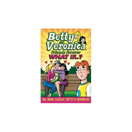 BETTY VERONICA WHAT IF TP 