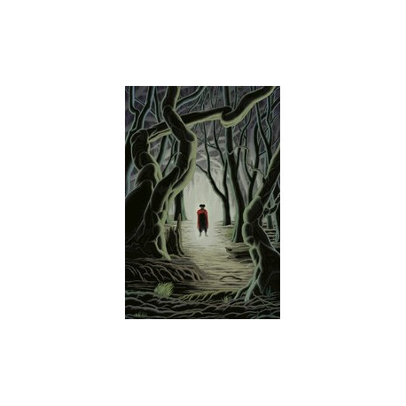 PARASOMNIA 2 CVR B WARD