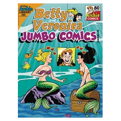 BETTY VERONICA JUMBO COMICS DIGEST 295