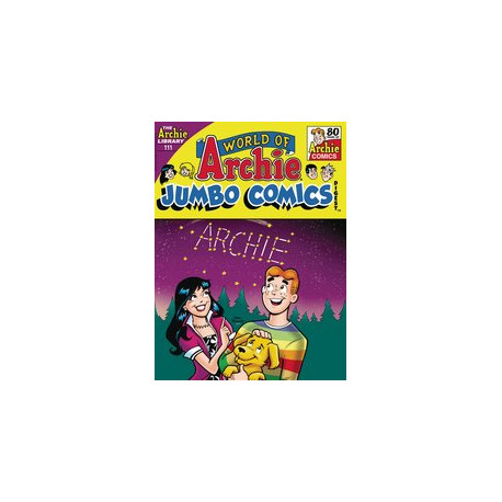 WORLD OF ARCHIE JUMBO COMICS DIGEST 111