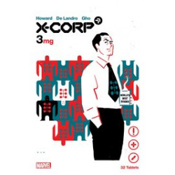 X-CORP 3