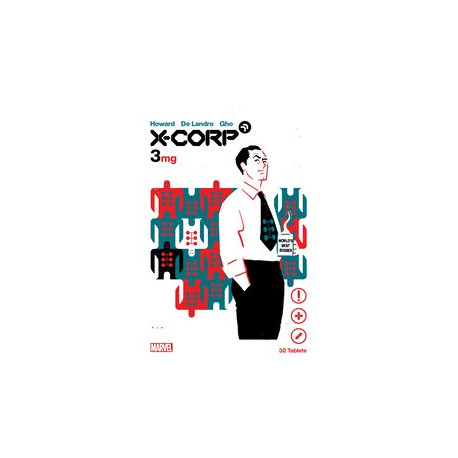 X-CORP 3