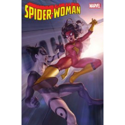 SPIDER-WOMAN 13