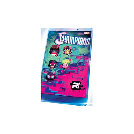 CHAMPIONS 8