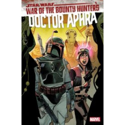 STAR WARS DOCTOR APHRA  12 WOBH