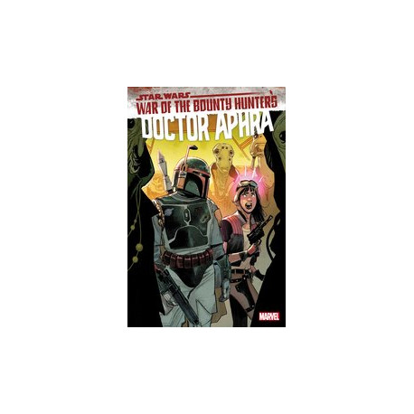 STAR WARS DOCTOR APHRA  12 WOBH
