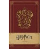 HARRY POTTER CARNET : GRYFFONDOR
