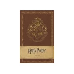 HARRY POTTER : CARNET POUDLARD