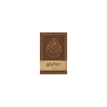 HARRY POTTER : CARNET POUDLARD