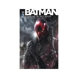 BATMAN L ENIGME DE RED HOOD