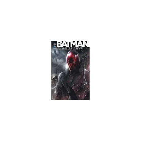 BATMAN L ENIGME DE RED HOOD