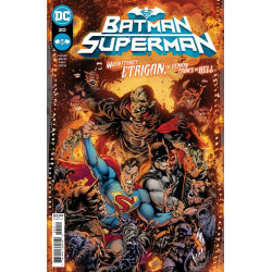 BATMAN SUPERMAN 20