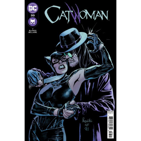 CATWOMAN 33