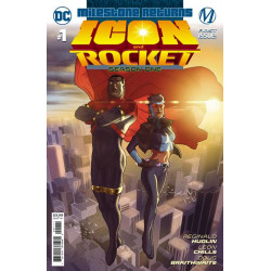 ICON ROCKET SEASON ONE 1