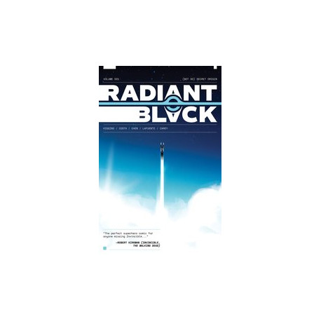 RADIANT BLACK TP VOL 1