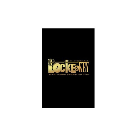 LOCKE KEY GOLDEN AGE HC 