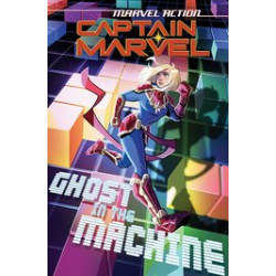 MARVEL ACTION CAPTAIN MARVEL TP VOL 3 GHOST IN MACHINE