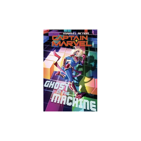 MARVEL ACTION CAPTAIN MARVEL TP VOL 3 GHOST IN MACHINE