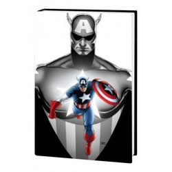 CAPTAIN AMERICA LIVES OMNIBUS HC DM VAR NEW PTG 