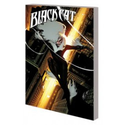 BLACK CAT TP VOL 5 ILL TAKE MANHATTAN