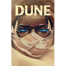 DUNE HOUSE ATREIDES HC VOL 2