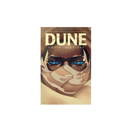 DUNE HOUSE ATREIDES HC VOL 2