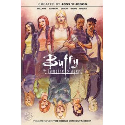 BUFFY THE VAMPIRE SLAYER TP VOL 7