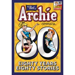 BEST OF ARCHIE COMICS 80 YEARS 80 STORIES TP 