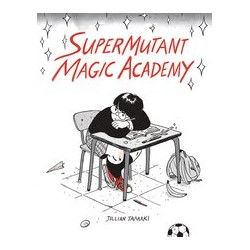 SUPERMUTANT MAGIC ACADEMY GN 