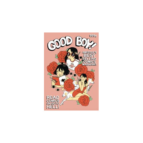 GOOD BOY MAGAZINE 1