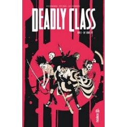 DEADLY CLASS T3
