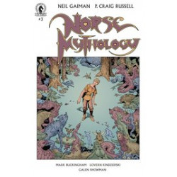 NORSE MYTHOLOGY II 3 CVR A RUSSELL