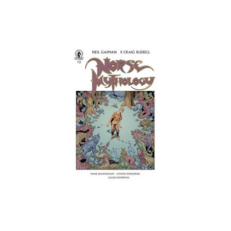 NORSE MYTHOLOGY II 3 CVR A RUSSELL